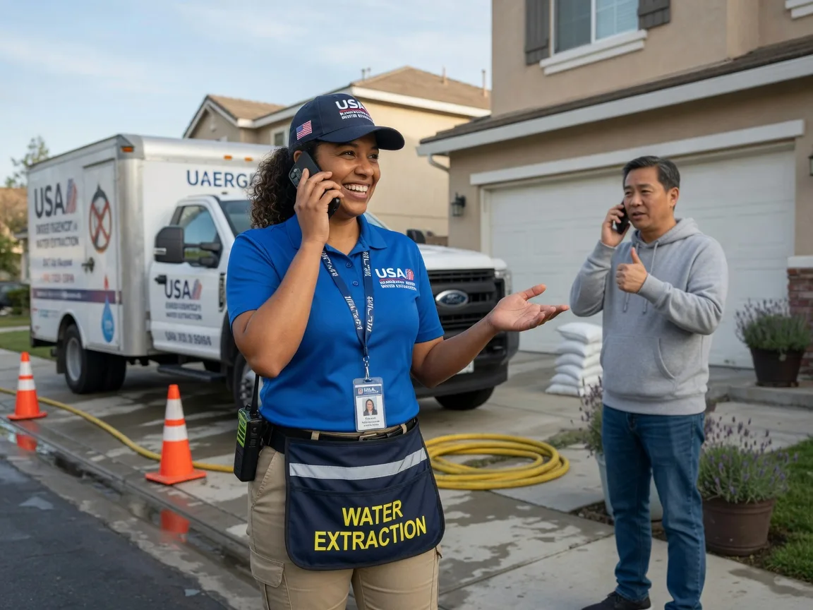 Emergency Water Removal Taswell, IN FAQs